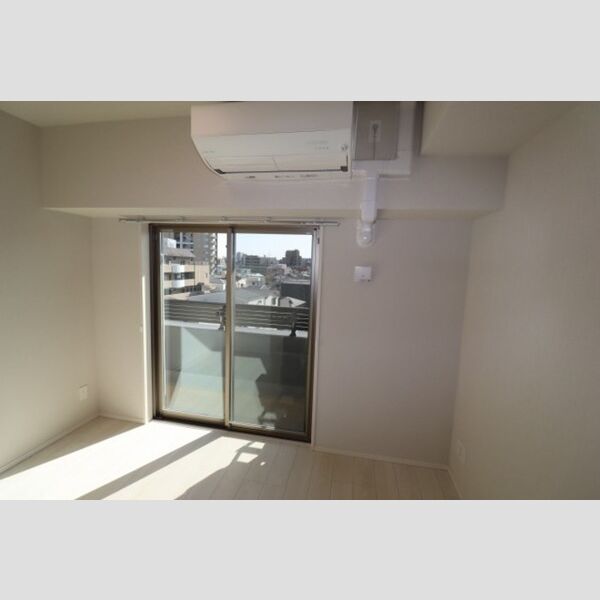 サンジョイアゼロ501号室 洋室5.1帖④