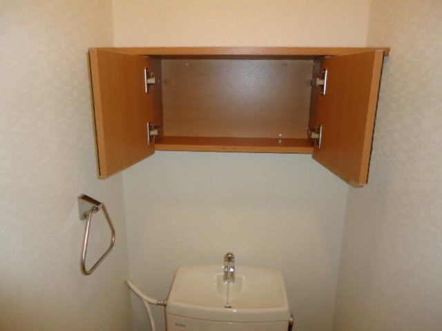 メゾン・トランタンヌーフ トイレ収納