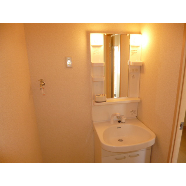 アムール DU MONDEⅠ107号室 内観