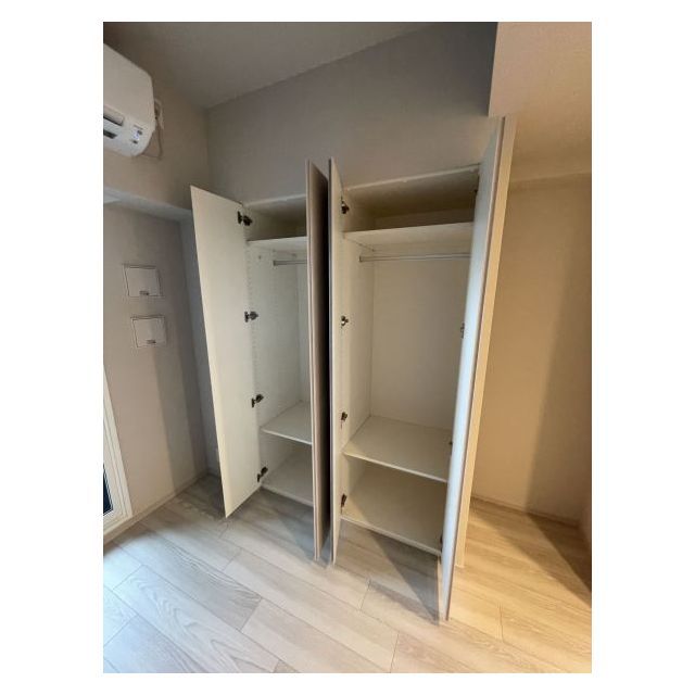 ブランシエスタ荻窪0406号室 収納