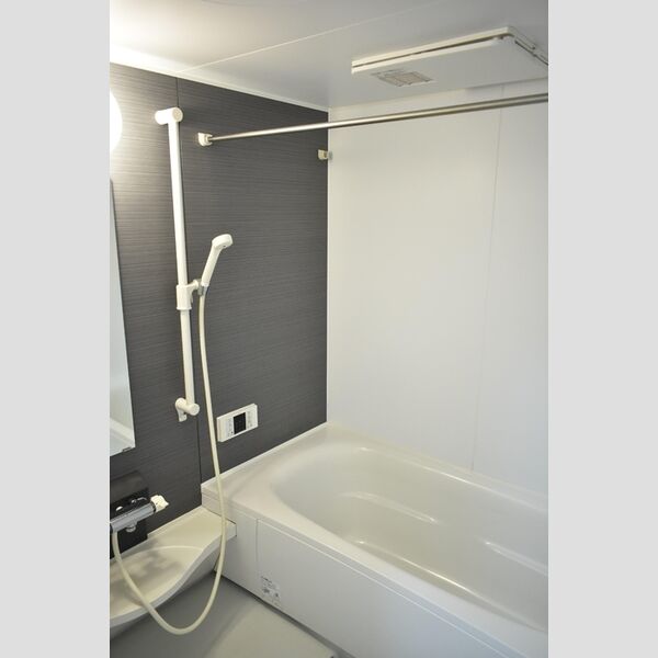 ルミエール ガーデン 浴室乾燥機付きバスルーム