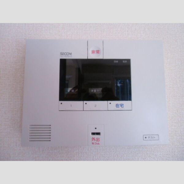 サントビーレジデンス　Ⅰ SECOM