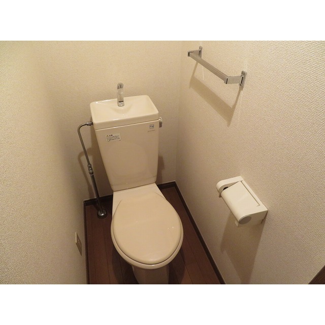 ラ・フロレスタ壱番館 内観