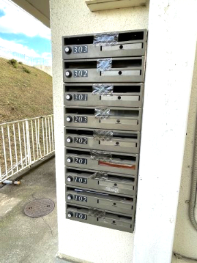 マンション三鈴202号室 その他共有部分