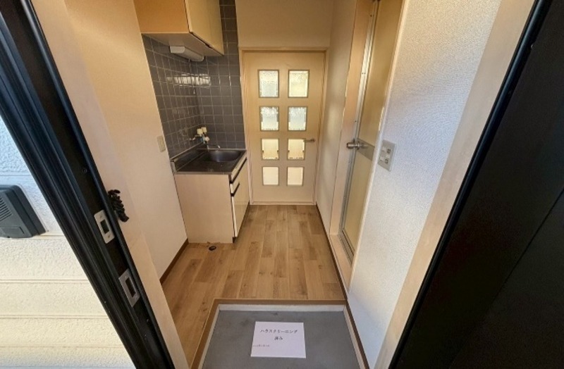 パティオ稔台A棟1階 ※別部屋参考写真