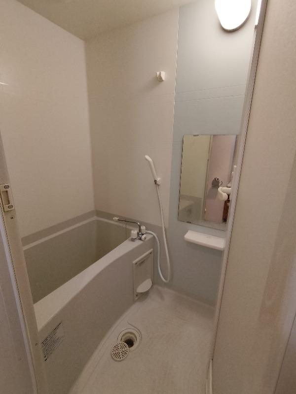 コンフォート石神井台 お風呂