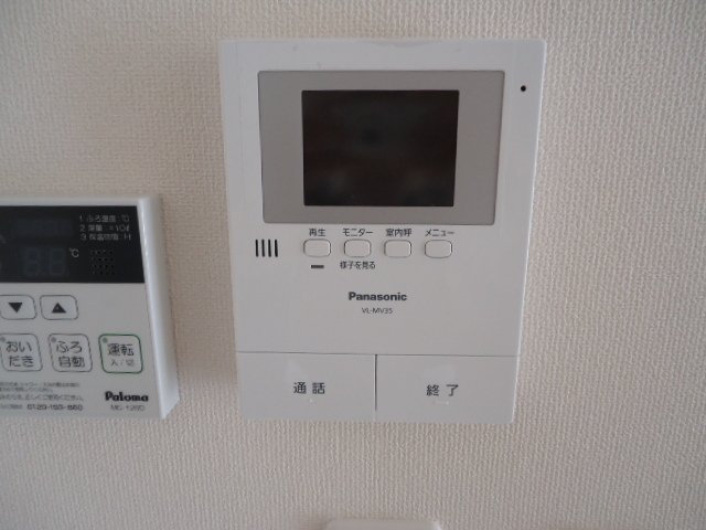 ＥＸＣＥＬ　ＴＥＲＲＡＣＥ カメラ付インターホン