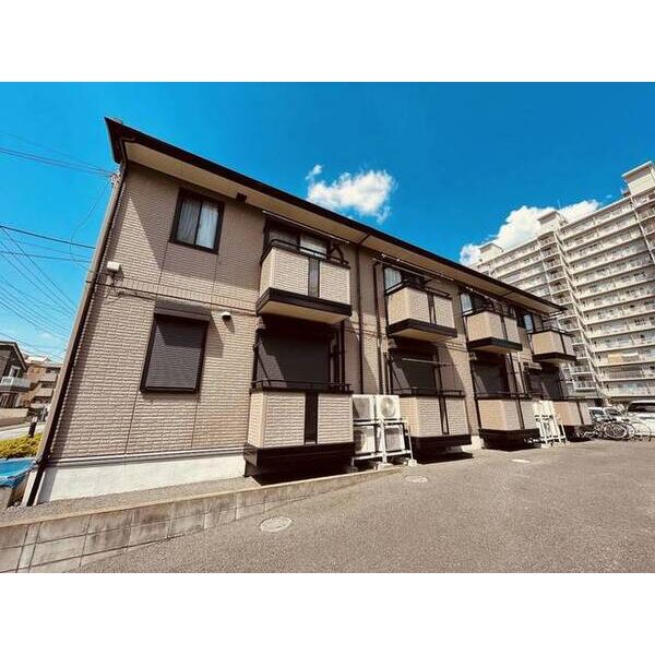 ソレイユ・エヌの外観画像