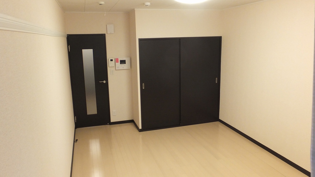 レオネクストＹＡＭＡＺＡＫＩ108号室 寝室