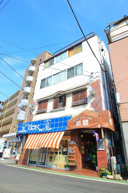 国畜アパート 外観