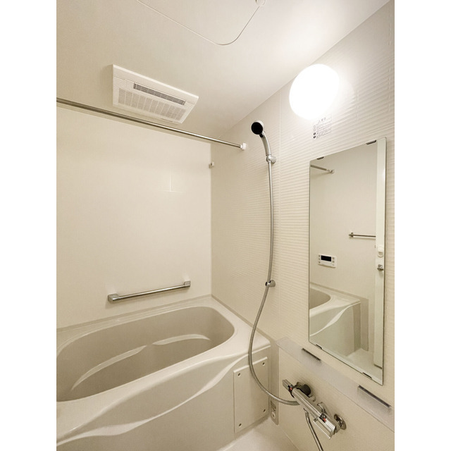 コスモグラシア両国レジデンス お風呂