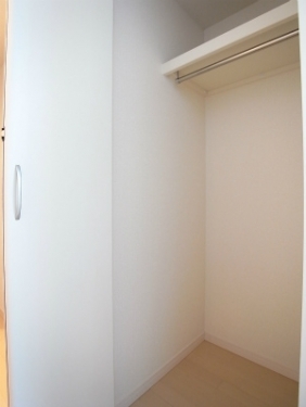 リブリ・Ever green 収納