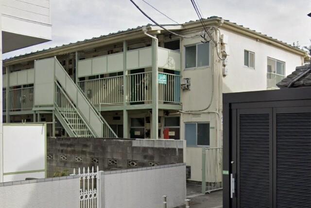 メゾン東大泉の外観画像