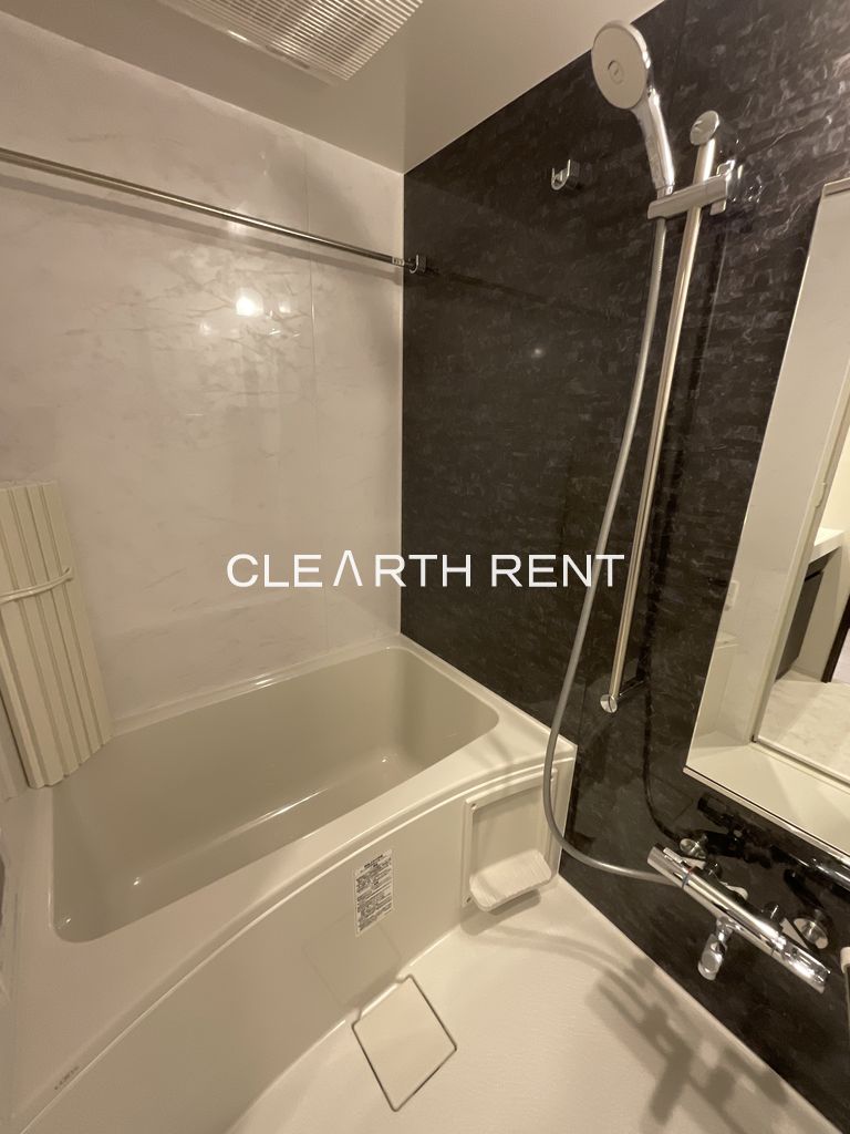 コンシェリア門前仲町 ＡＱＵＡ ＶＥＲＴ 同タイプ別住戸写真となります。現況と異なる場合がございます。