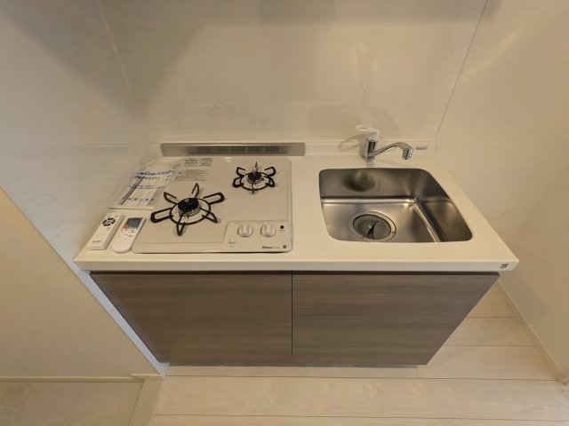 ケイディーエックスレジデンス原木中山0707号室 キッチン