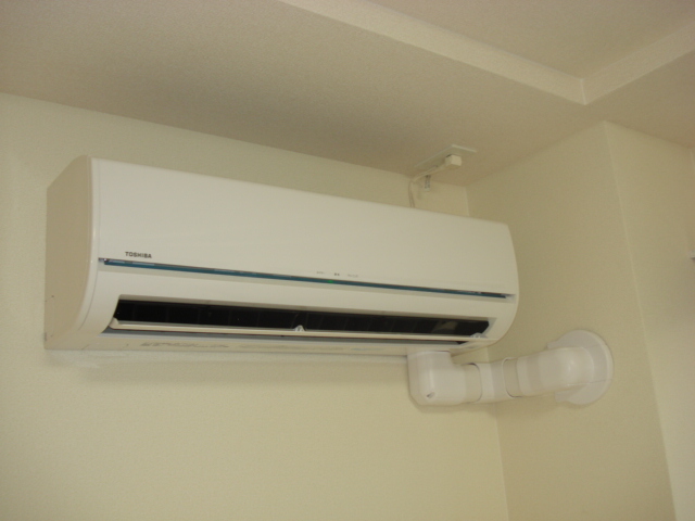 ディア・ベルジュ エアコン