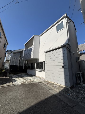 浜竹貸家の外観画像