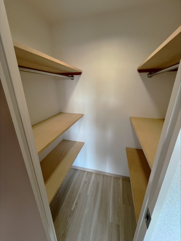 ブルームライフ向ヶ丘遊園 収納