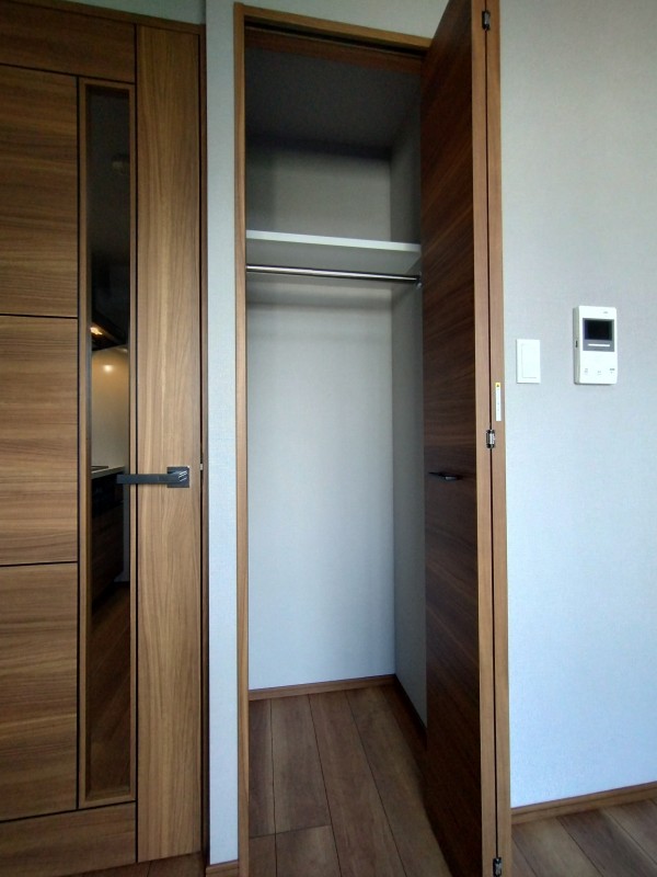 Le'aMARKS横濱東館 収納