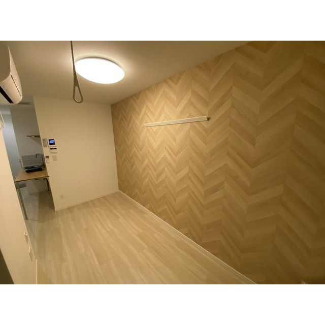 SAレジデンス川崎大師 リビング