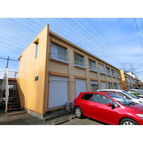 エステートピア原2の外観画像