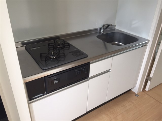 ＳＱＵＡＲＥ　Ⅰ1階 キッチン