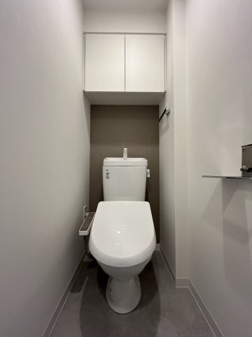 アジールコート板橋本町 トイレ