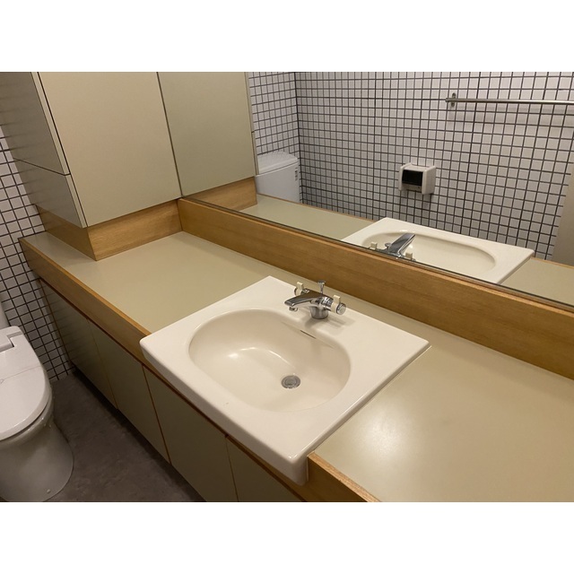 ポートタワー山下町301号室 内観