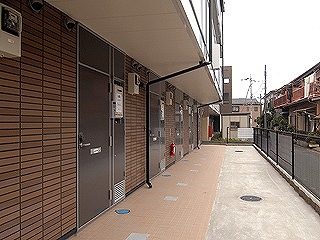 レオパレスサントーヨーⅡ302号室 部屋その他