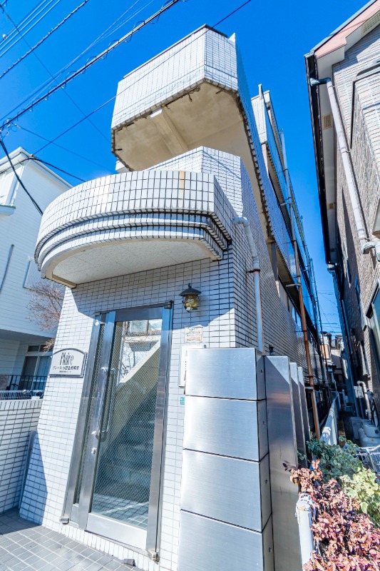 プレール小田急相模原 外観