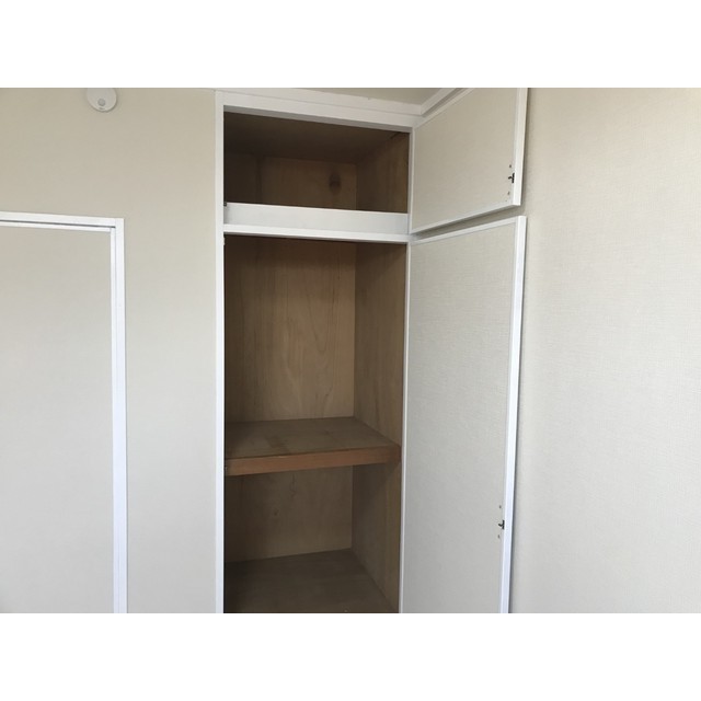 シティハイムアケボノA 内観