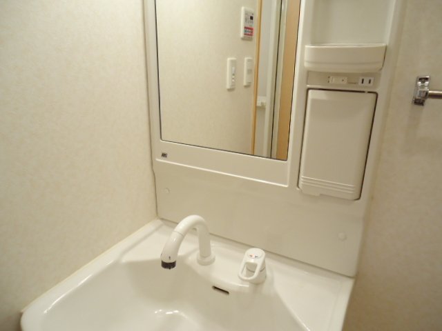 サールナート202号室 洗髪洗面化粧台