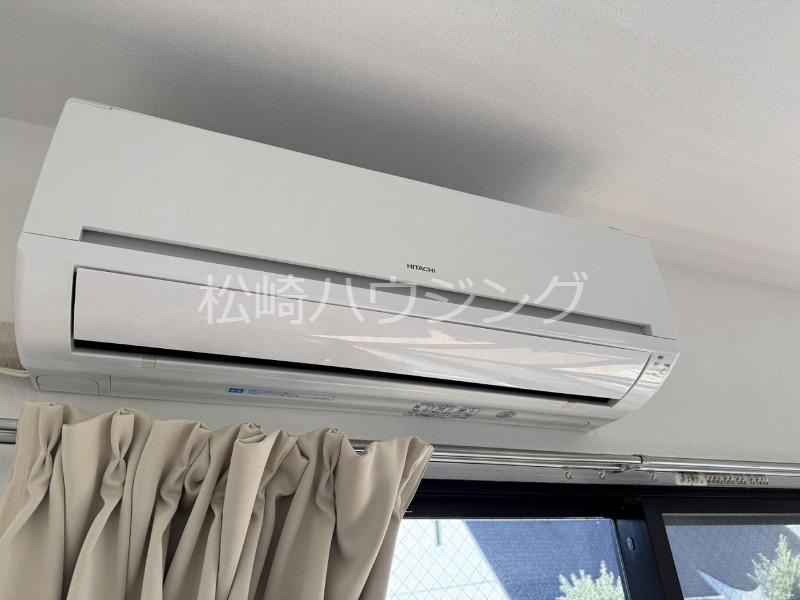 ライオンズマンション中野南  部屋設備