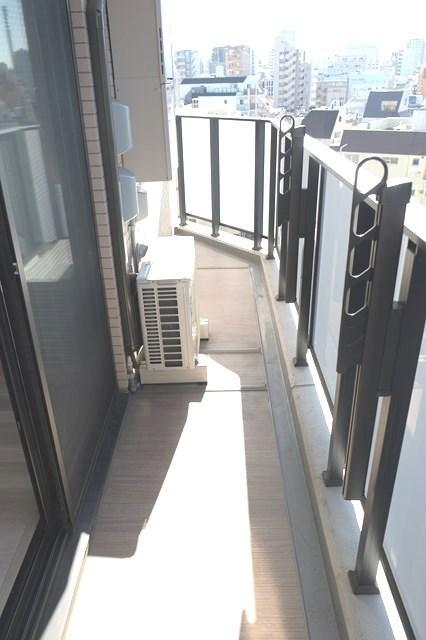 江戸川橋ステーションレジデンス9階 同建物別部屋の参考画像