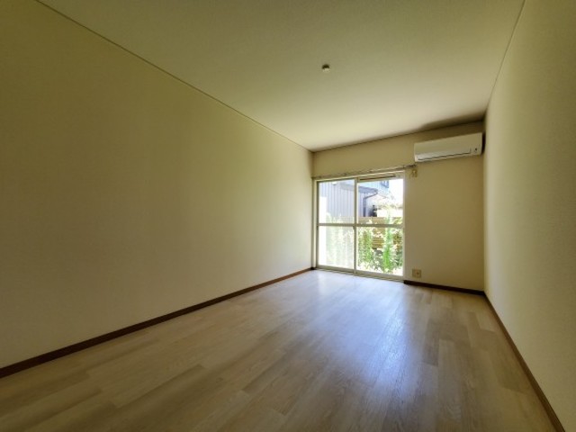 コーポ・グランデュール 寝室