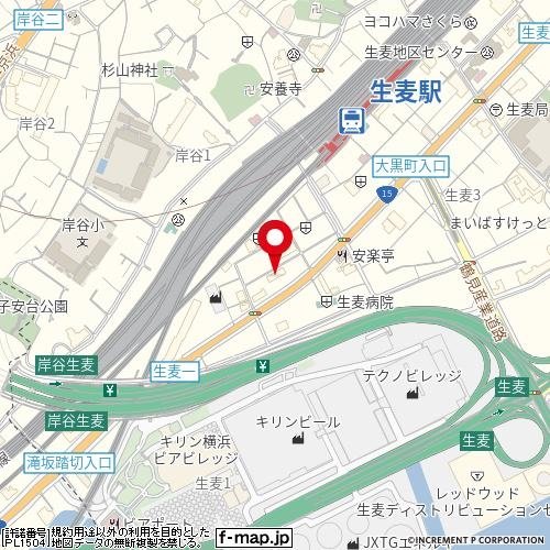 メゾンカルム横浜2階 null