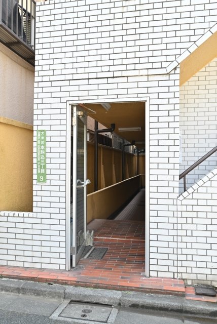 センチュリーマンション本駒込 エントランス