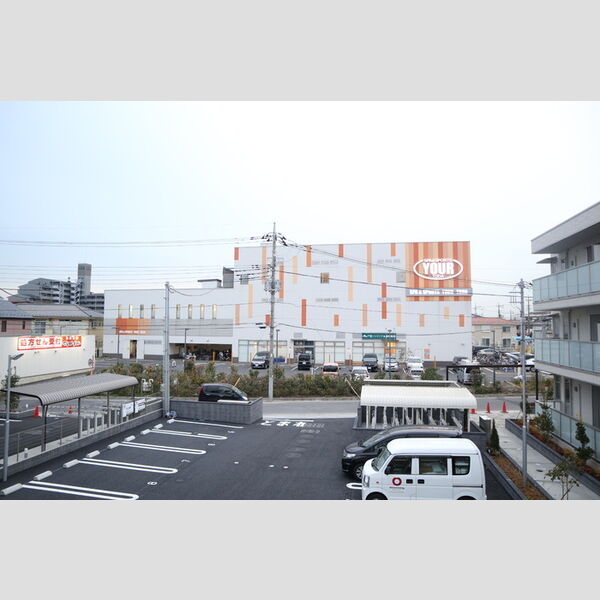 D-roomTODA Front Court　A 眺望