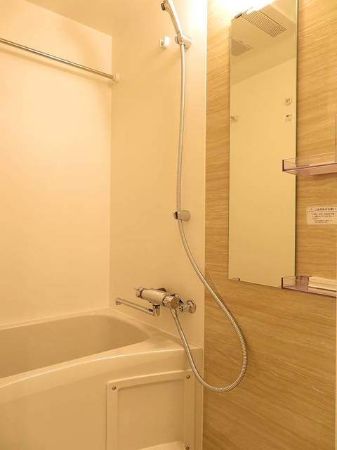 ガーラ・リバースクエア横濱南4階 お風呂