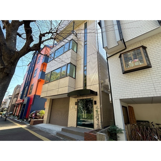 リブレス南浦和 外観