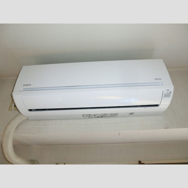 オーシャンビュー弐番館 エアコン