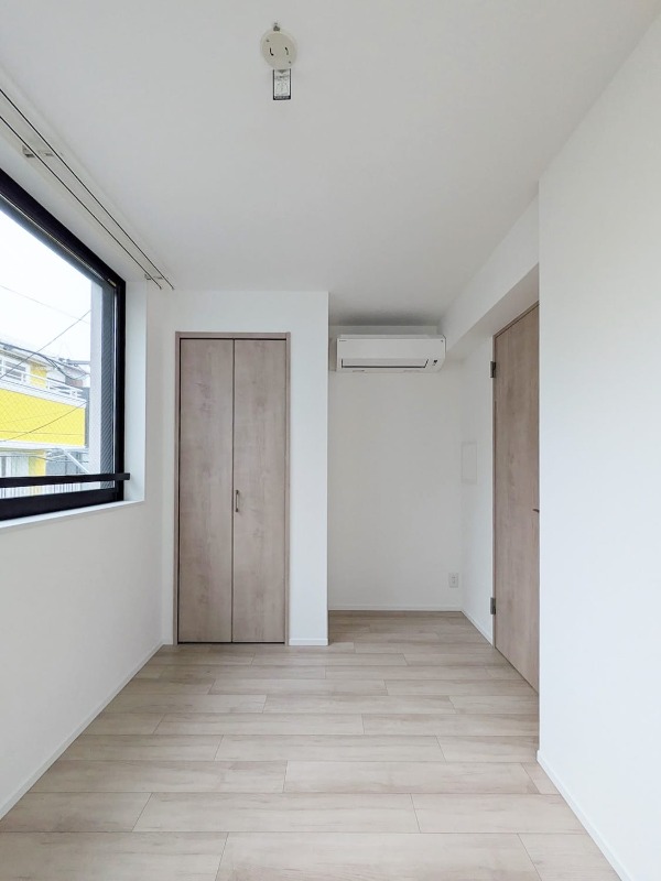 HJクラウンⅡ1階 同一タイプ別部屋の写真です