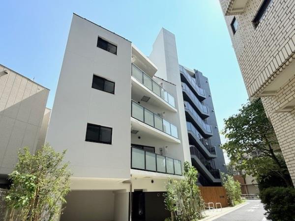 ジオエント駒込3階 外観