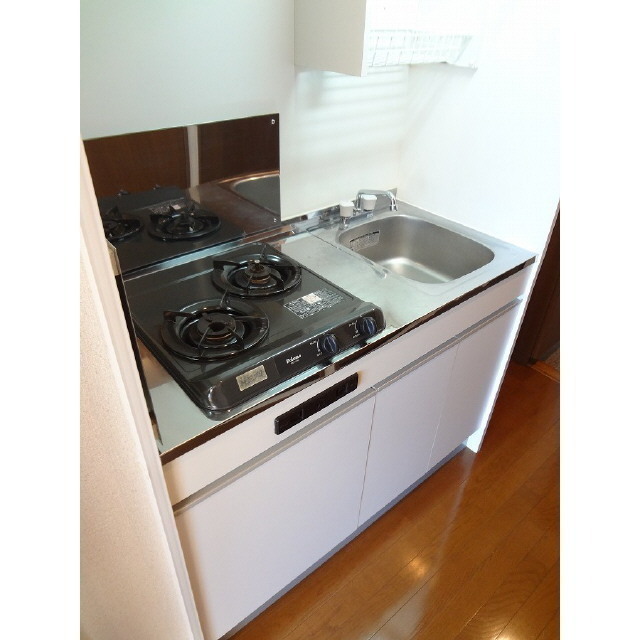 アムール ソレーユ メゾン101号室 キッチン