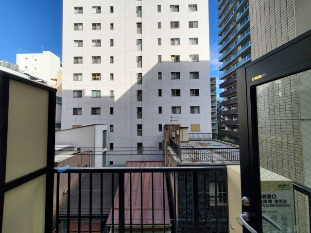 Ｍａｉｓｏｎ　ｄｅ　Ｇｉｎｚａ　Ｅａｓｔ501号室 展望