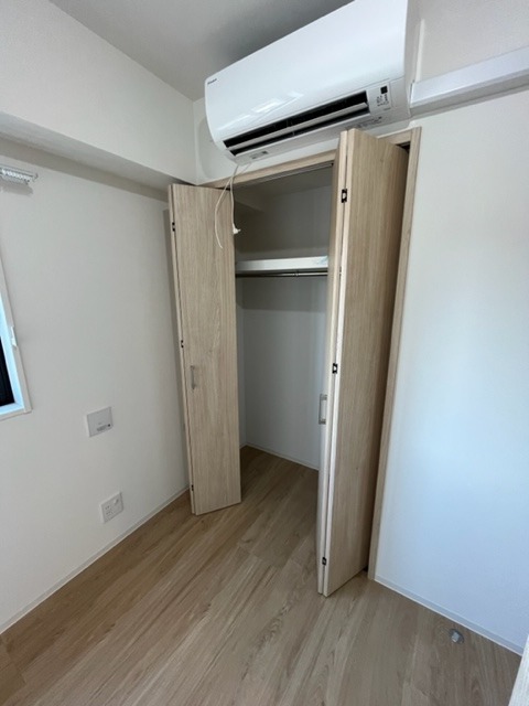 Adachi Liner Toneri Residence2階 収納