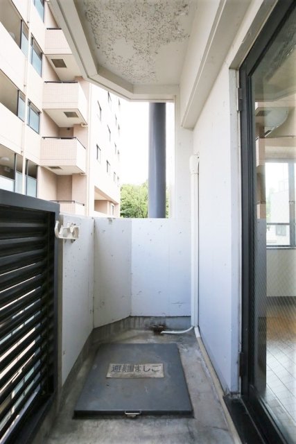 大永西早稲田ビル バルコニー