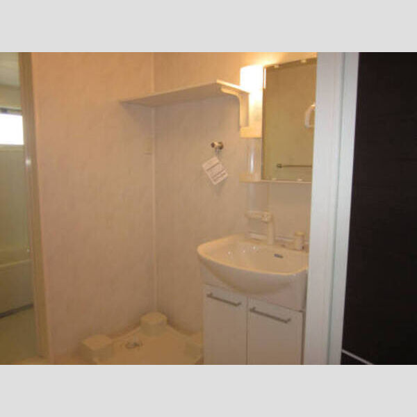 ジュネ　きみ津(jeune kimitsu) 洗面室201