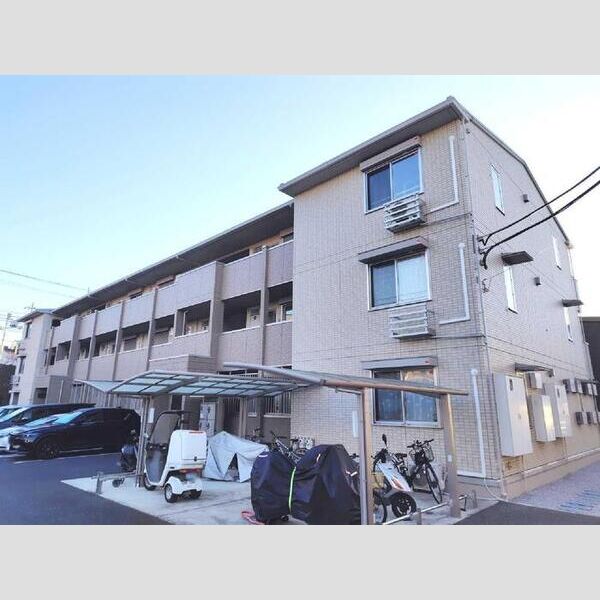 Kーコーポの外観画像