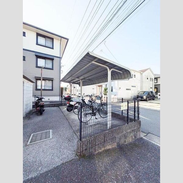 アーバンヒルズ　Ⅱ 周辺